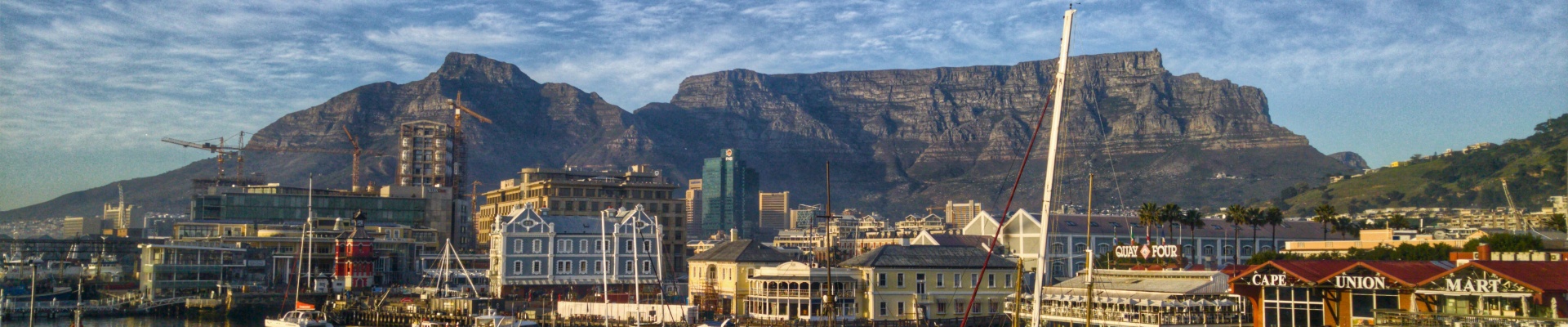 Discover...<br/>Cape Town