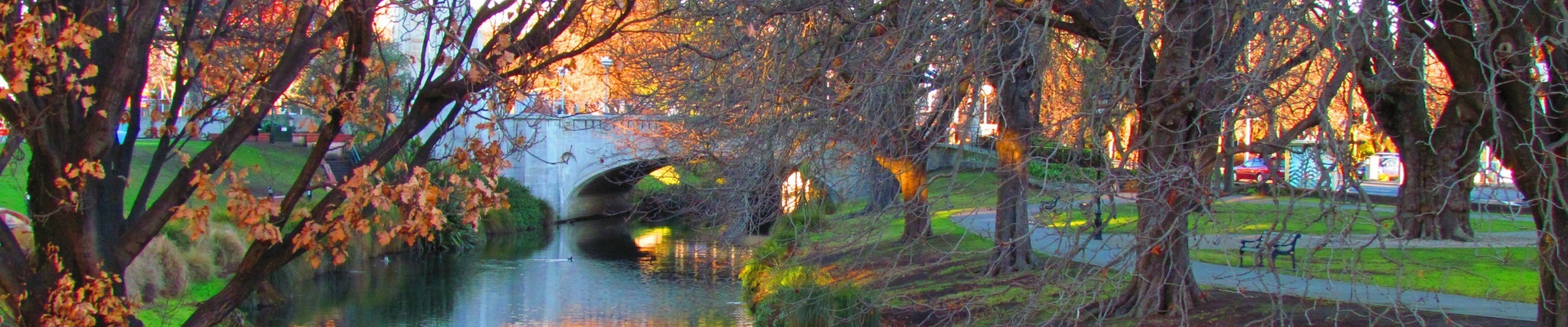 Discover...<br/>Christchurch