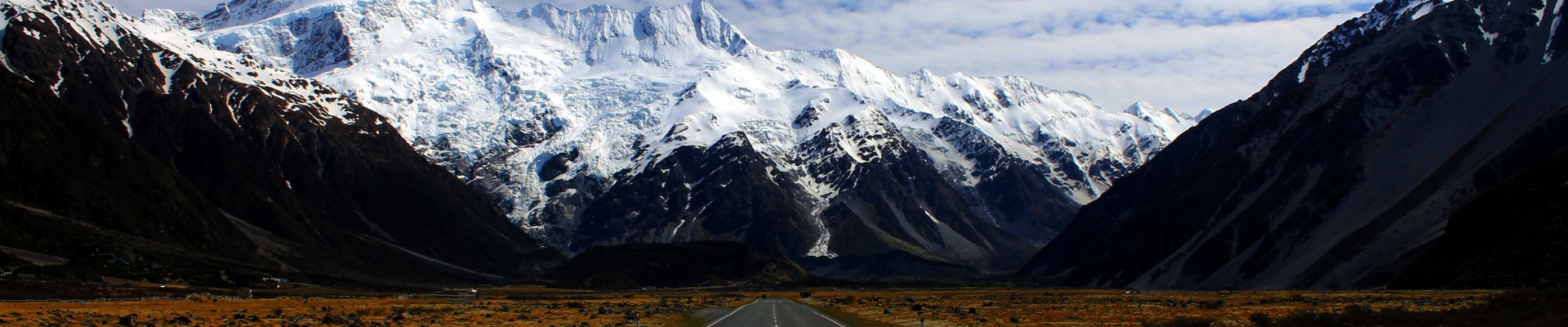 Discover...<br/>Fox Glacier