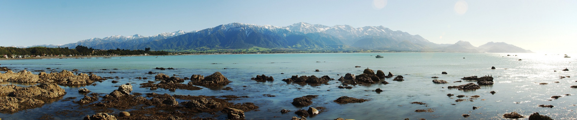 Discover...<br/>Kaikoura