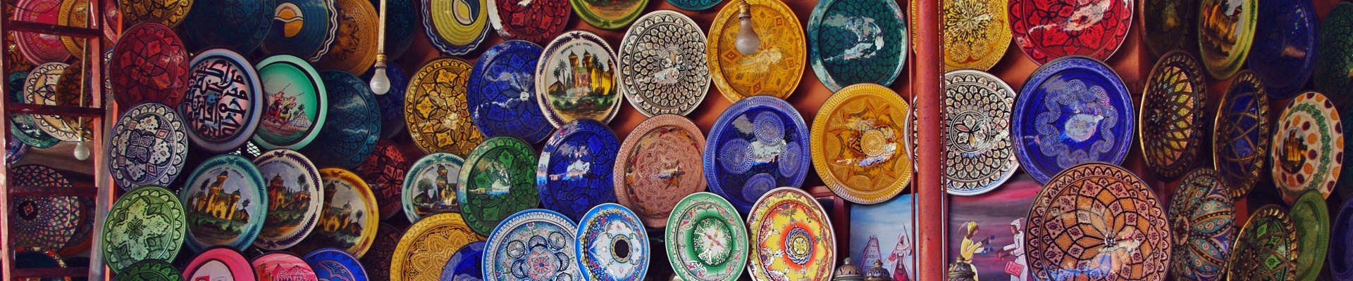 Discover...<br/>Marrakech