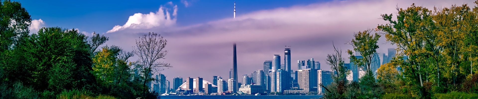 Discover...<br/>Toronto