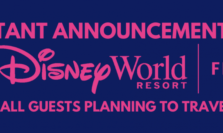 Disney Florida Bookings