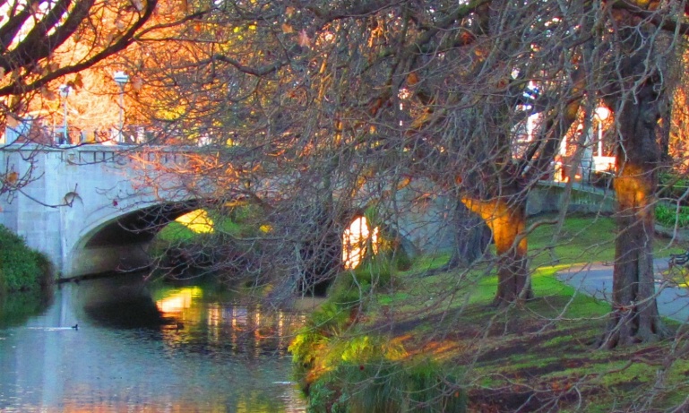 Discover...<br/>Christchurch