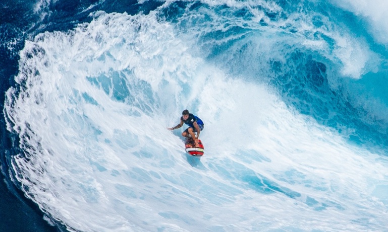 Discover...<br/>Hawaii