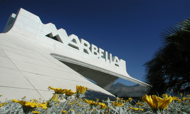 Discover...<br/>Marbella