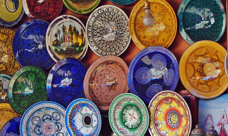Discover...<br/>Marrakech