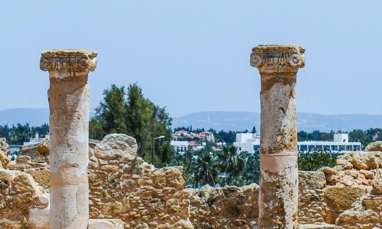 Discover...<br/>Paphos