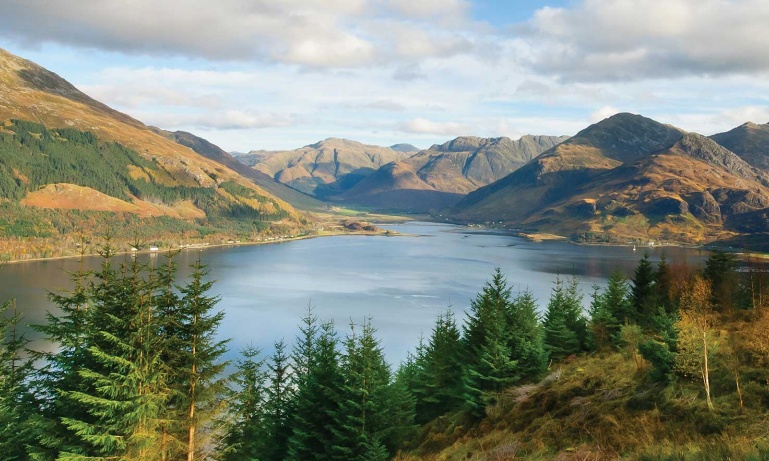 Discover...<br/>Scotland