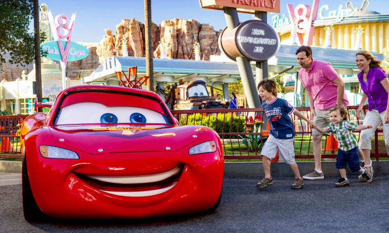 2 Day Disneyland California Hopper Ticket Do Something Different