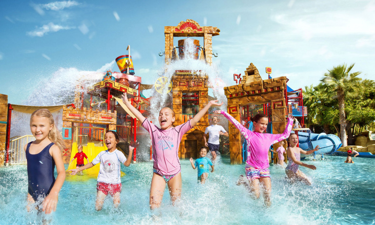 Atlantis Aquaventure | Do Something Different