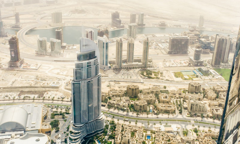 Burj Khalifa 124th Floor Observation Deck Tickets | Do ...