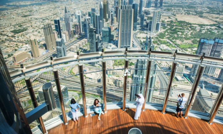 Burj Khalifa 124th Floor Observation Deck Tickets Do Something Different Burj Khalifa 124th Floor Observation Deck Tickets Do Something Different