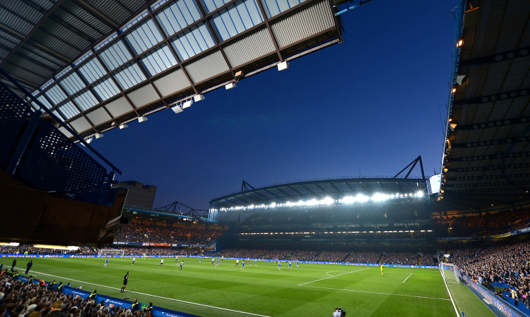 Chelsea Football Club Tickets | Do Something Different