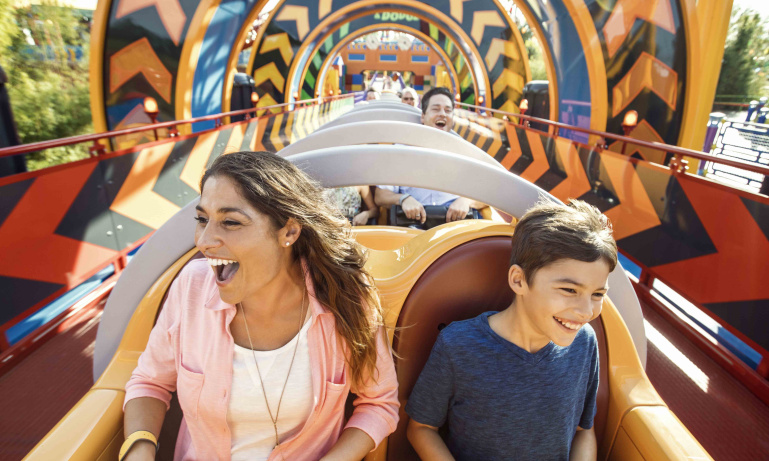 Disney's 14 Day for 7 Ultimate Ticket (Use by 26 September 2021) | Do Something Different