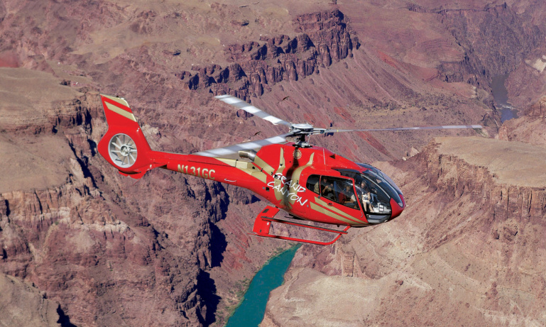 Grand Celebration Helicopter Tour of the Grand Canyon | Do Something
