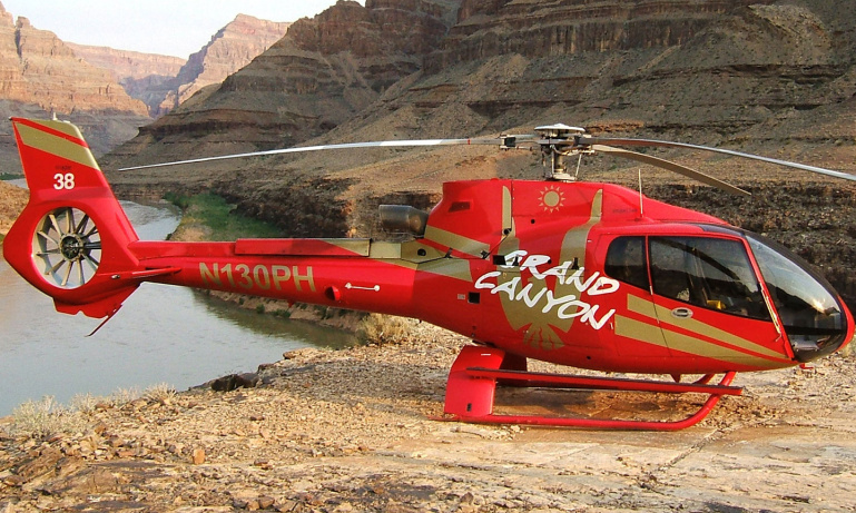 Grand Celebration Helicopter Tour of the Grand Canyon | Do Something