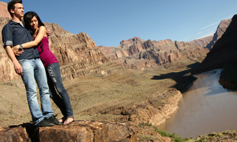 Grand Celebration Helicopter Tour of the Grand Canyon | Do Something