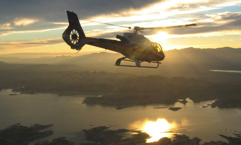 Grand Celebration Sunset Helicopter Tour | Do Something Different