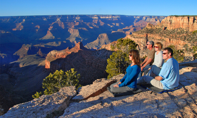 The Grand Entrance Sunset Tour of the Grand Canyon | Do Something Different