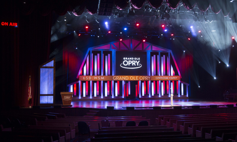 Grand Ole Opry Tickets | Do Something Different