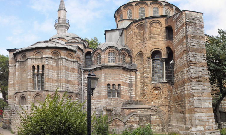 Istanbul Half Day Byzantine And Ottoman Marvels Private
