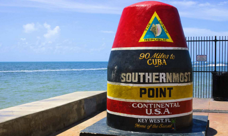 Key West Day Tour from Miami | Do Something Different