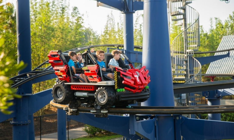 LEGOLAND Florida and SeaWorld Parks Combo Ticket | Do ...