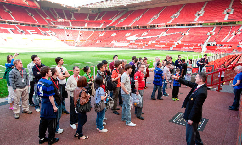 manchester united tour voucher code