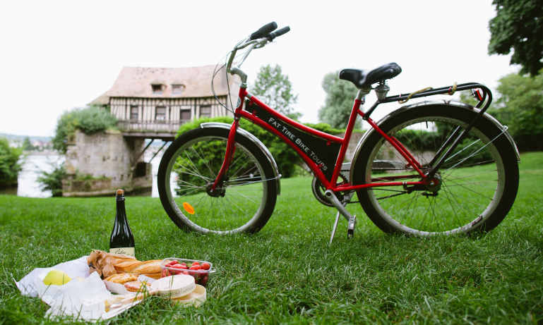 Monet’s Garden Bike Tour | Do Something Different