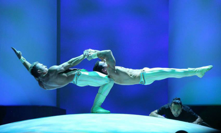 Mystere Cirque Du Soleil Tickets Do Something Different