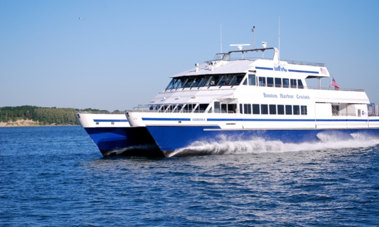 New England Aquarium Whale Watch Cruise | Do Something Different