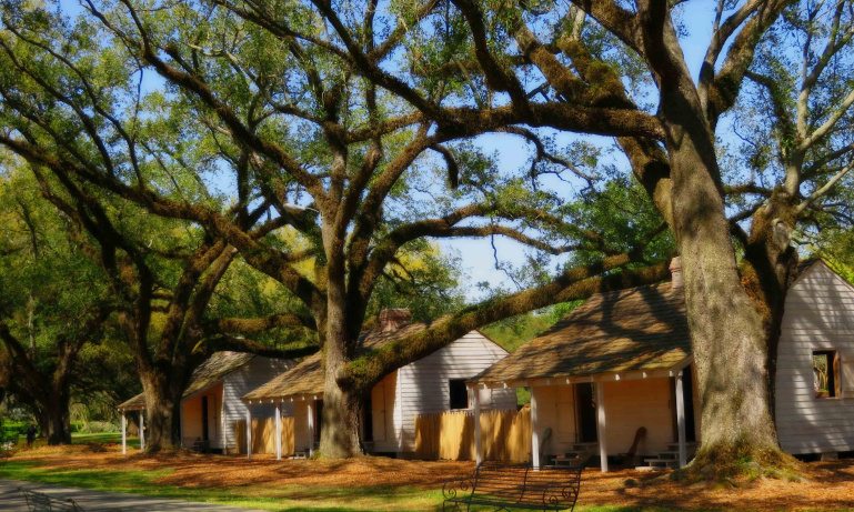 Oak Alley Plantation Tour | Do Something Different