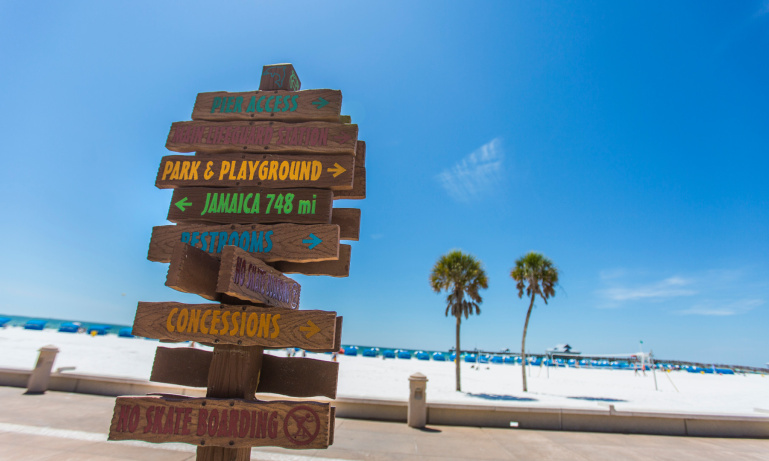 Real Florida Adventures Clearwater Beach & Marine Aquarium | Do