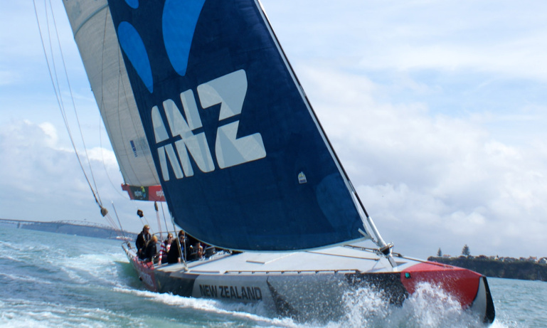 Sail NZ - Americas Cup Sailing Experience | Do Something Different