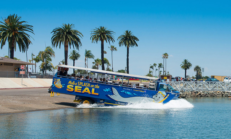 San Diego SEAL Tour | Do Something Different