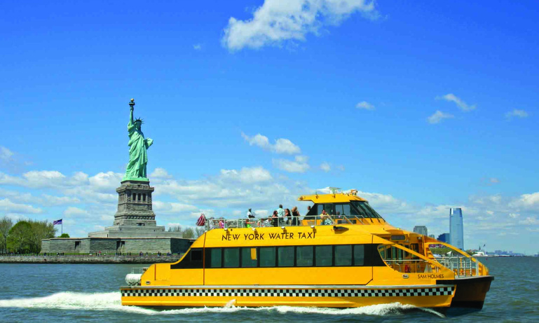 statue of liberty cruise pier 36