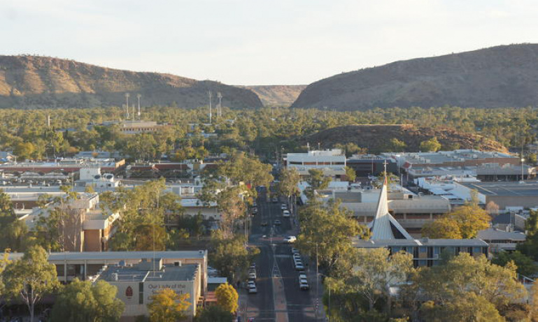 A Town Like Alice: Half-Day Tour of Alice Springs | Do ...