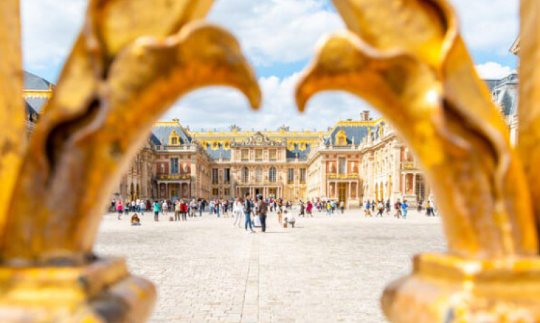 audio tour of versailles